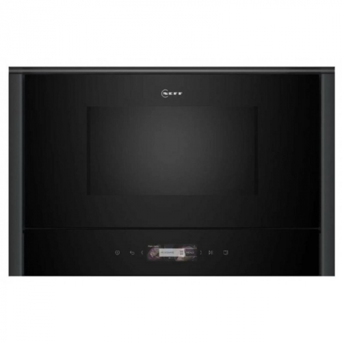 Встраиваемая микроволновая печь Neff NL9WR21Y1
