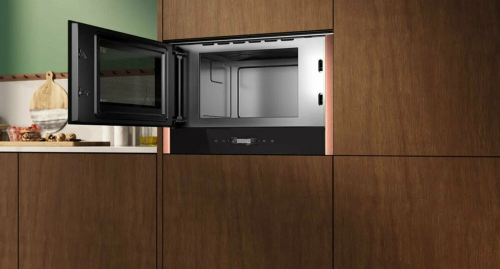 Встраиваемая микроволновая печь Neff NL9WR21Y1 фото 4