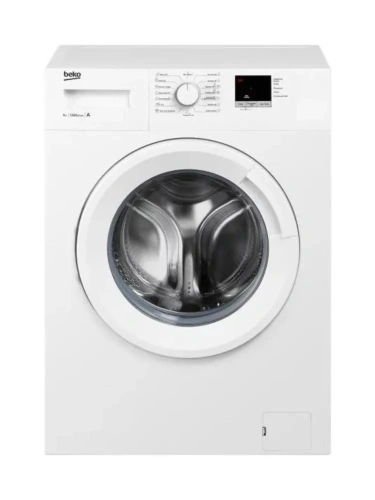 Стиральная машина Beko WRE6511ZWW фото 3