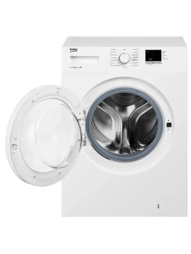 Стиральная машина Beko WRE6511ZWW фото 4
