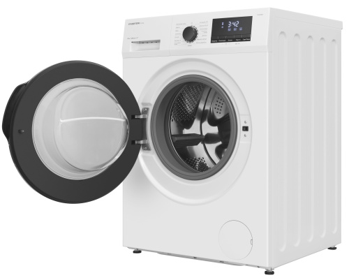 Комплект стиральная и сушильная машина Meferi MFW101415WH ULTRA + MDR0815WH C POWER фото 5