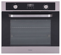 Обзор: электрический духовой шкаф Haier HOX-P11HSX
