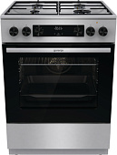 Плюсы и минусы: Комбинированная плита Gorenje GKS6C70XJ