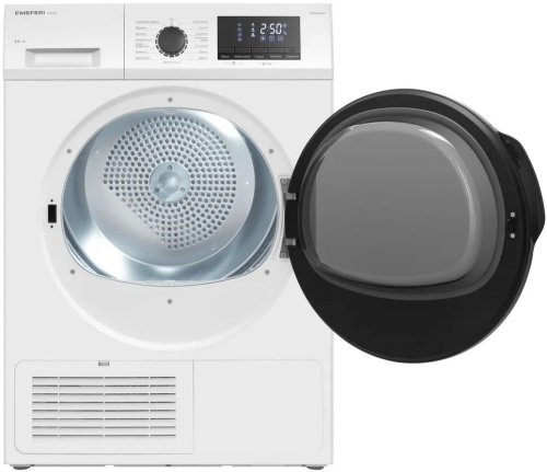 Сушильная машина Meferi MDR0815WH C POWER фото 4