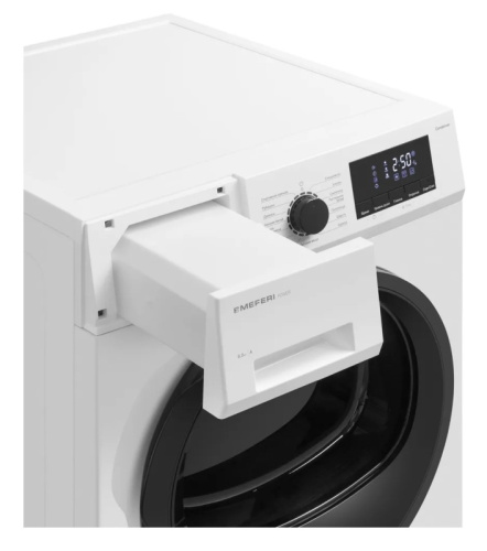 Сушильная машина Meferi MDR0815WH C POWER фото 7