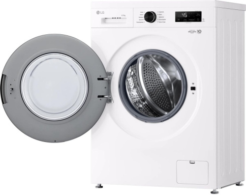 Стиральная машина LG F2Y1WS6W фото 5