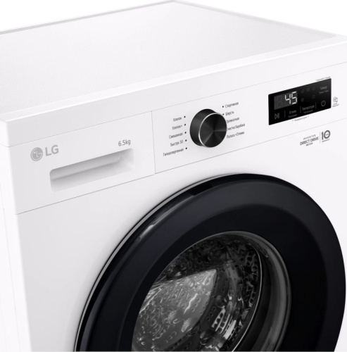 Стиральная машина LG F2Y1WS6W фото 6