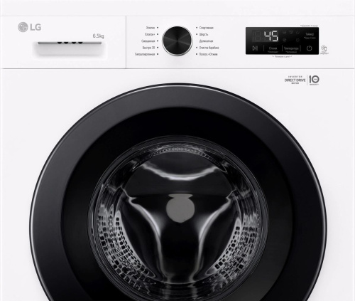 Стиральная машина LG F2Y1WS6W фото 8