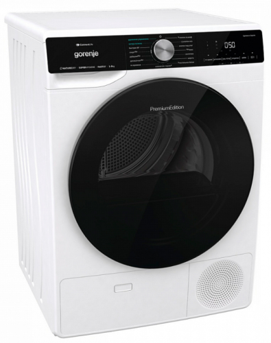 Сушильная машина Gorenje DNS92SWIFI/C фото 2