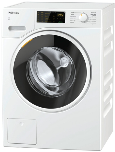 Комплект стиральная и сушильная машина Miele WWD120WCS + TWD260WP фото 6