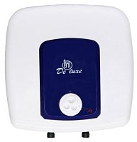 Водонагреватель накопительный DeLuxe DSZF15-LJ/10CE над мойкой