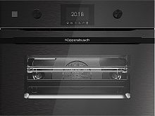Компактный духовой шкаф с микроволнами Kuppersbusch CBM 6350.0 GPH 6