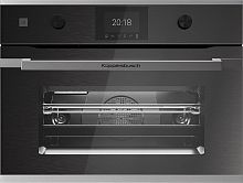 Компактный духовой шкаф с микроволнами Kuppersbusch CBM 6350.0 GPH 2
