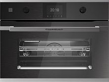 Компактный духовой шкаф с микроволнами Kuppersbusch CBM 6350.0 GPH 1