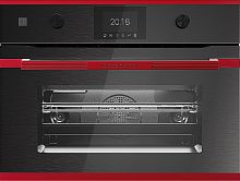 Компактный духовой шкаф с микроволнами Kuppersbusch CBM 6350.0 GPH 8