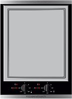 Встраиваемая электрическая варочная панель Kuppersbusch VKET 3800.0 SR Teppan Yaki