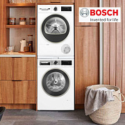 Комплект Bosch WGA24400ME, WQG14200ME, WTZ 20410