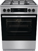 Плюсы и минусы: Комбинированная плита Gorenje GKS6C70XJ