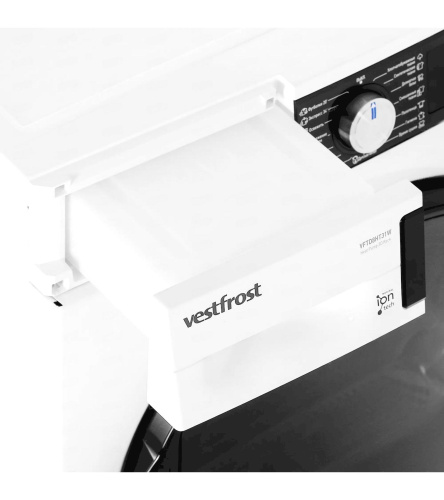 Сушильная машина Vestfrost VFTD8HT31W фото 5