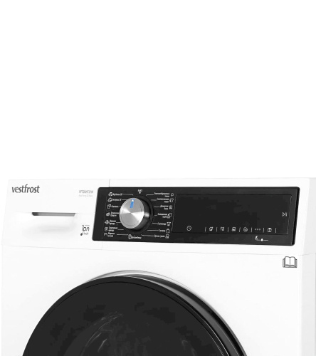 Сушильная машина Vestfrost VFTD8HT31W фото 6