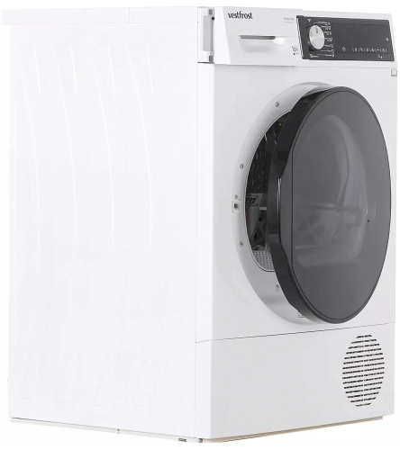 Сушильная машина Vestfrost VFTD8HT31W фото 7