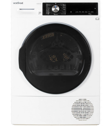 Сушильная машина Vestfrost VFTD8HT31W фото 10