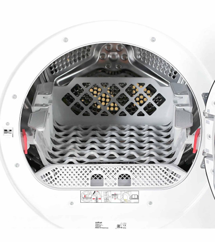 Сушильная машина Vestfrost VFTD8HT31W фото 12