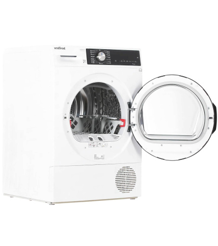 Сушильная машина Vestfrost VFTD8HT31W фото 14