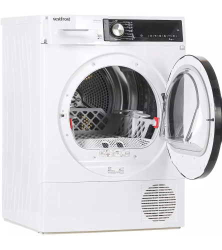 Сушильная машина Vestfrost VFTD8HT31W фото 15