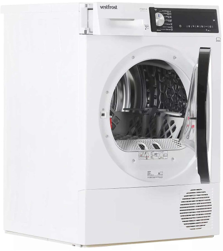 Сушильная машина Vestfrost VFTD8HT31W фото 16