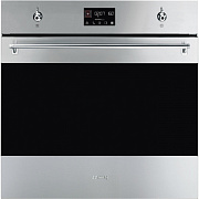 Встраиваемый электрический духовой шкаф Smeg SO6302TX