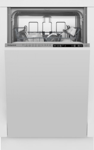 Встраиваемая посудомоечная машина Hotpoint HIS 1C56W фото 2