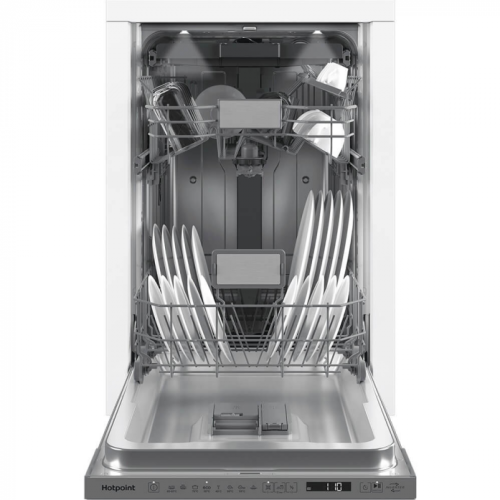 Встраиваемая посудомоечная машина Hotpoint HIS 2C69 S фото 3