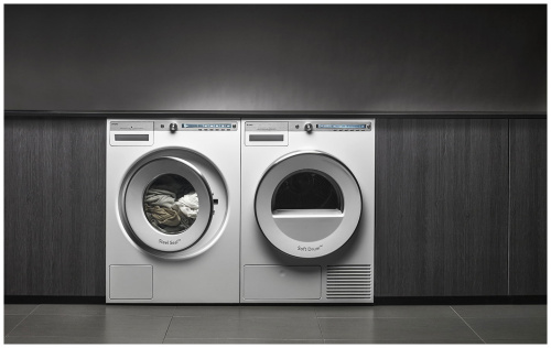 Сушильная машина Asko T409HS.W фото 3