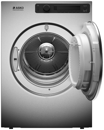 Сушильная машина Asko TDC1485VB.T фото 6