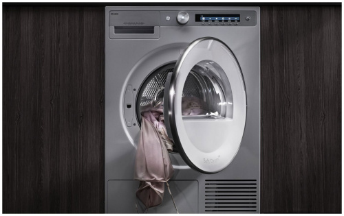 Сушильная машина с тепловым насосом Asko T608HX.W фото 5