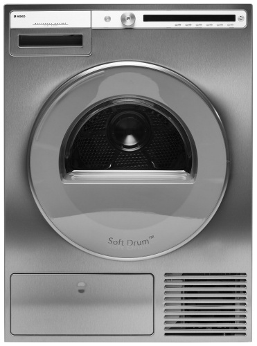 Сушильная машина с тепловым насосом Asko T 408 HD.T.P фото 2