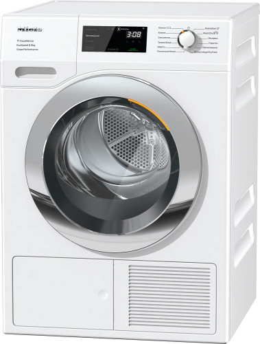 Сушильная машина Miele TEF775WP фото 2