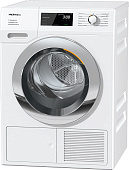 Сушильная машина Miele TEF775WP: инновации, экономия и безупречная сушка
