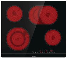 Встраиваемая электрическая варочная панель Gorenje ECS 643 BCSC