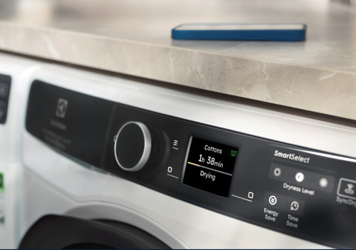 Сушильная машина Electrolux EW9D787KCE фото 3