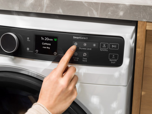 Сушильная машина Electrolux EW9D787KCE фото 4