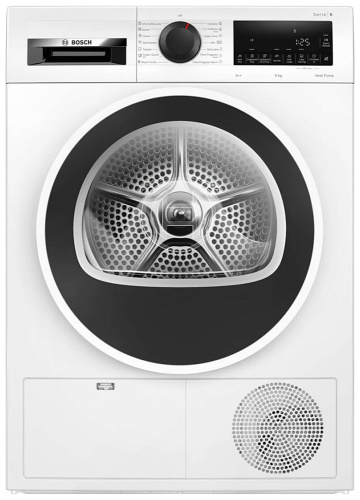 Сушильная машина Bosch WQG24100BY фото 2