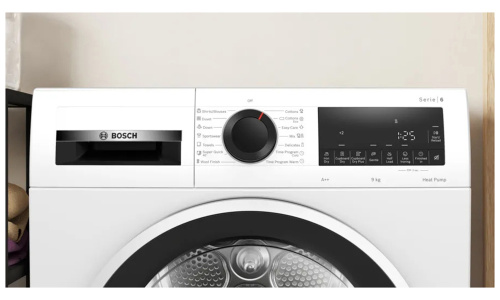 Сушильная машина Bosch WQG24100BY фото 3