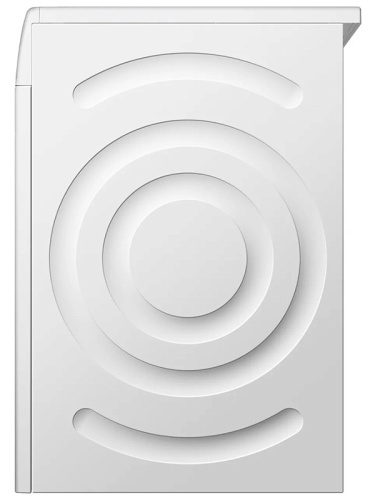 Сушильная машина Bosch WQG24100BY фото 6