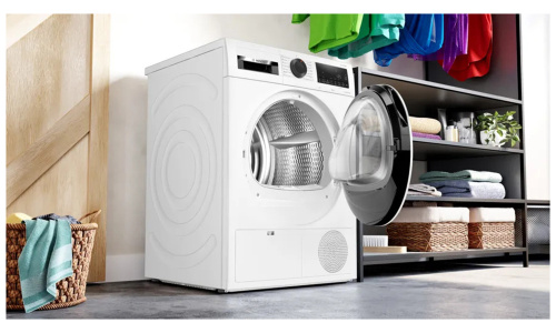Сушильная машина Bosch WQG24100BY фото 7