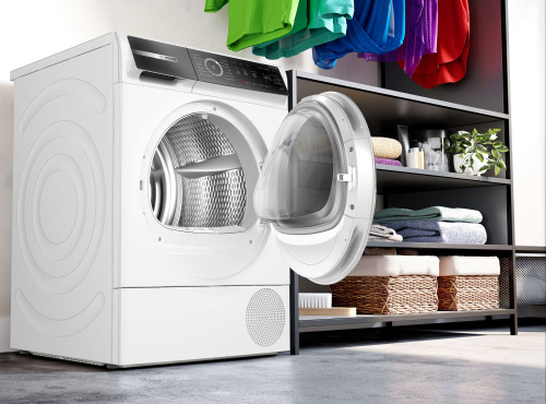 Сушильная машина Bosch WQB245A0BY фото 7