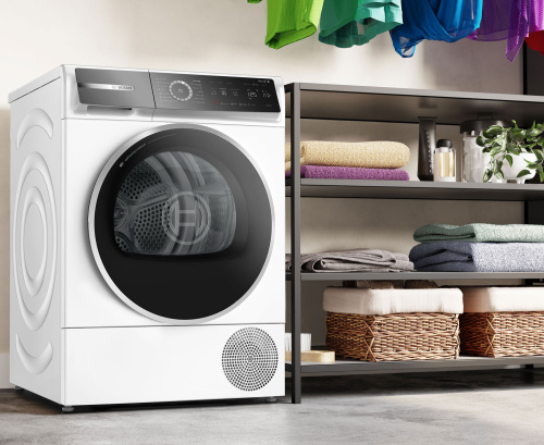 Сушильная машина Bosch WQB245A0BY фото 8