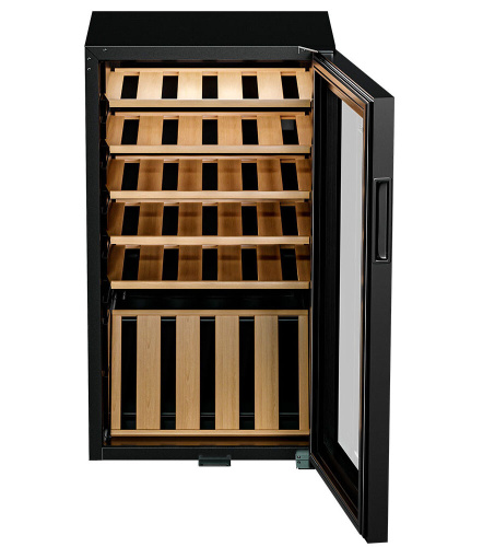 Винный шкаф Meyvel MV30-KBF1 фото 4