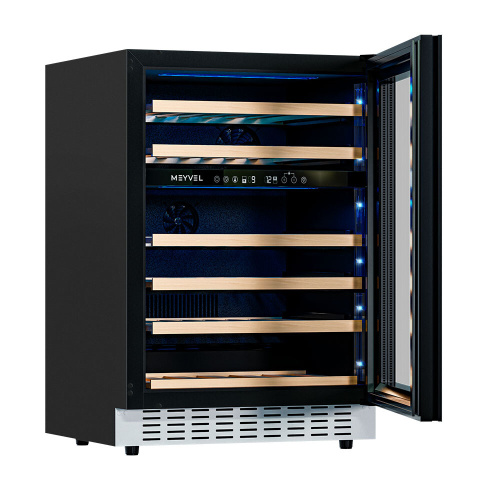 Винный шкаф Meyvel MV46NH-KWT2 фото 3